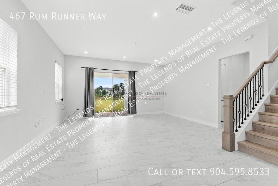 Townhouse for rent at 467 Rum Runner Way, Saint Johns, FL 32259