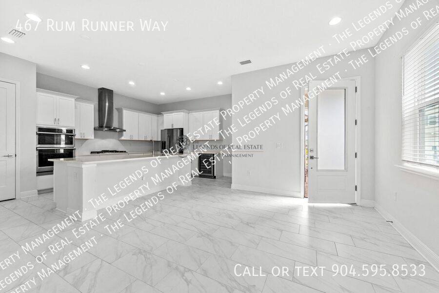Townhouse for rent at 467 Rum Runner Way, Saint Johns, FL 32259