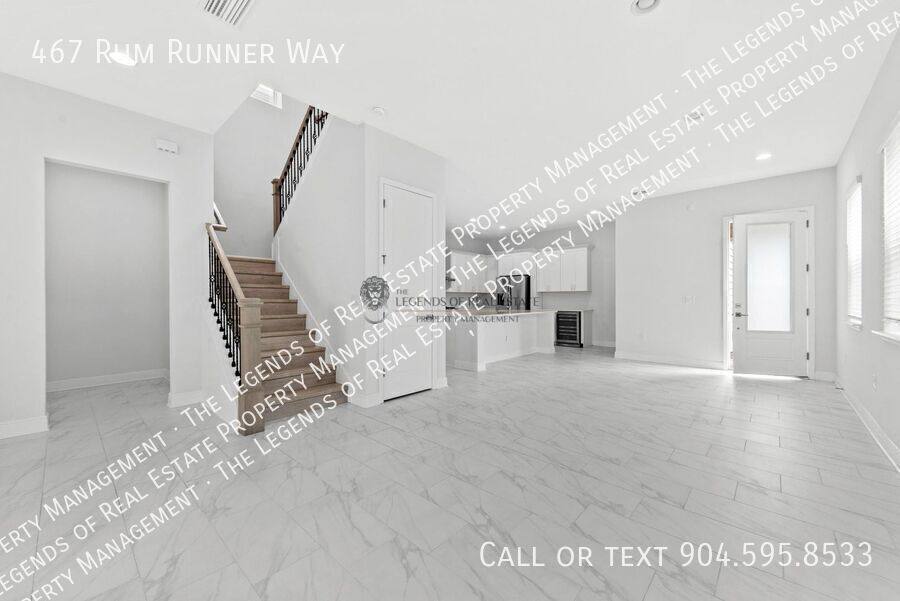 Townhouse for rent at 467 Rum Runner Way, Saint Johns, FL 32259