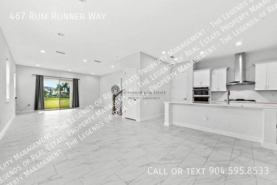 Townhouse for rent at 467 Rum Runner Way, Saint Johns, FL 32259