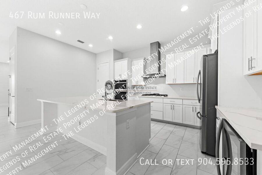 Townhouse for rent at 467 Rum Runner Way, Saint Johns, FL 32259