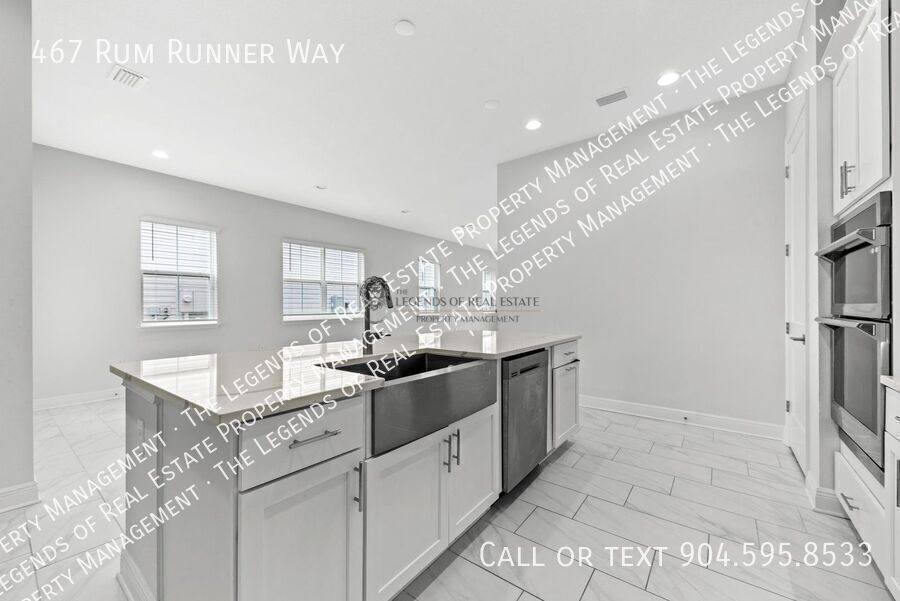 Townhouse for rent at 467 Rum Runner Way, Saint Johns, FL 32259