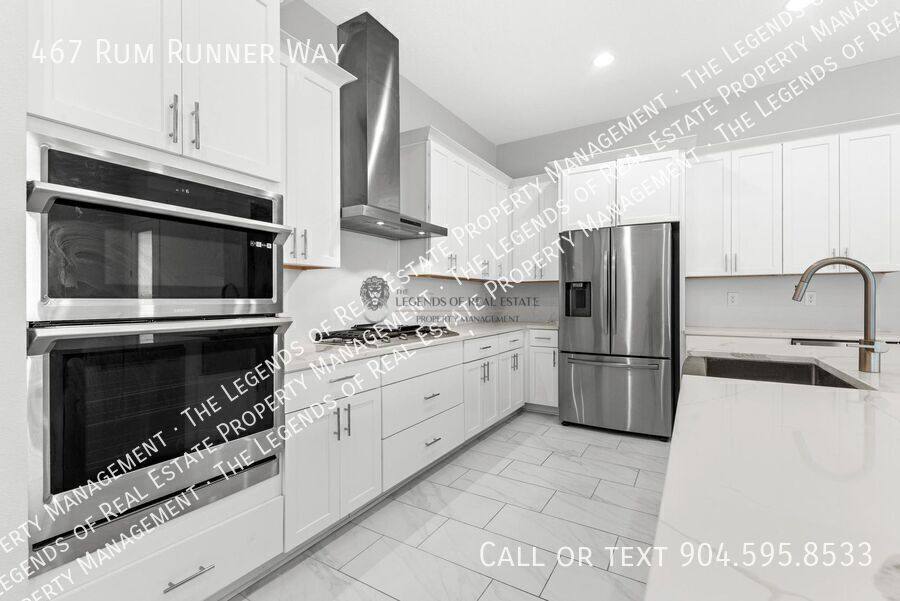 Townhouse for rent at 467 Rum Runner Way, Saint Johns, FL 32259