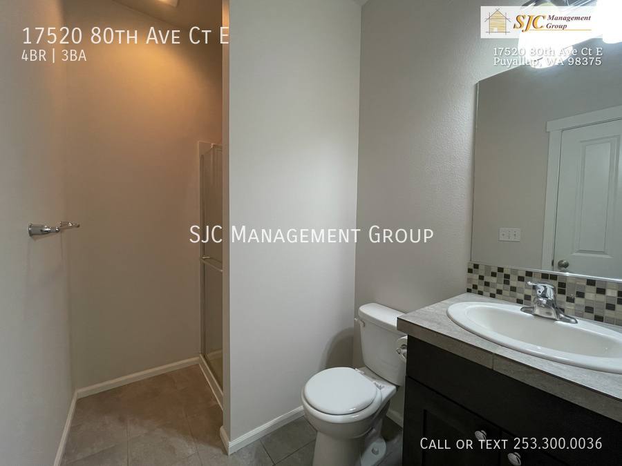 House for rent at 17520 80th Ave Court E, Puyallup, WA 98375