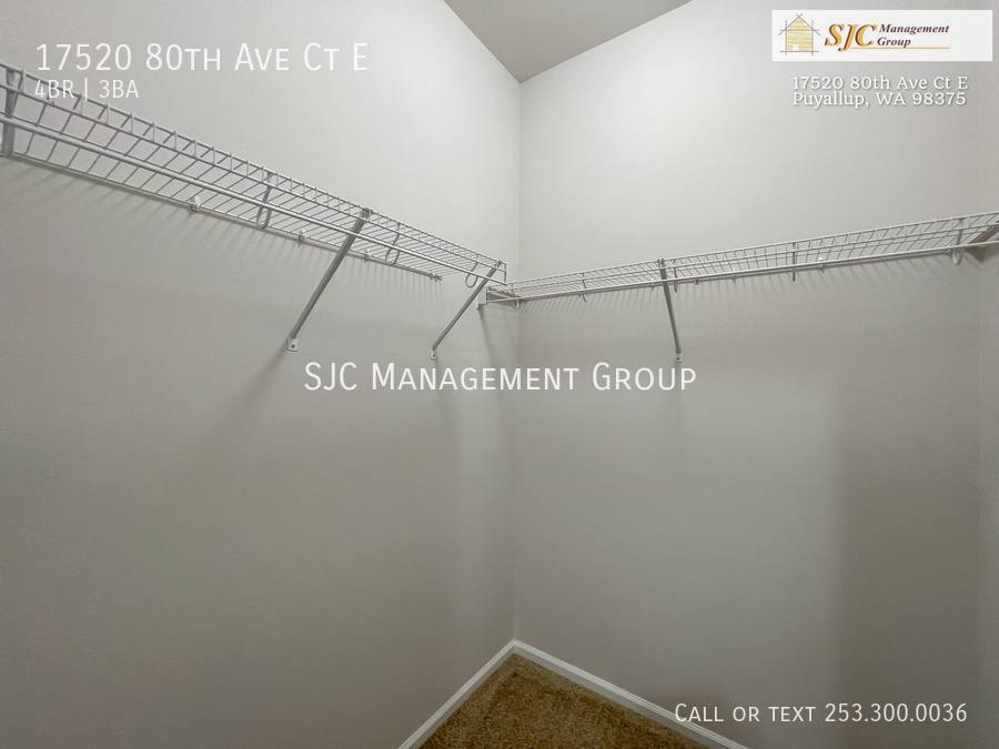 House for rent at 17520 80th Ave Court E, Puyallup, WA 98375
