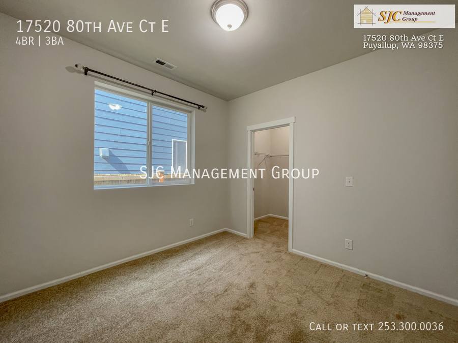 House for rent at 17520 80th Ave Court E, Puyallup, WA 98375