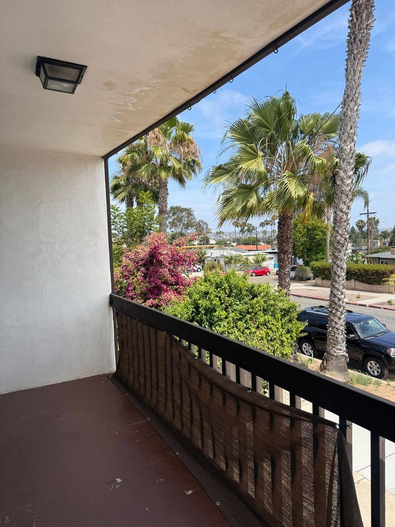 Apartment for rent at 1966 Hornblend St, San Diego, CA 92109