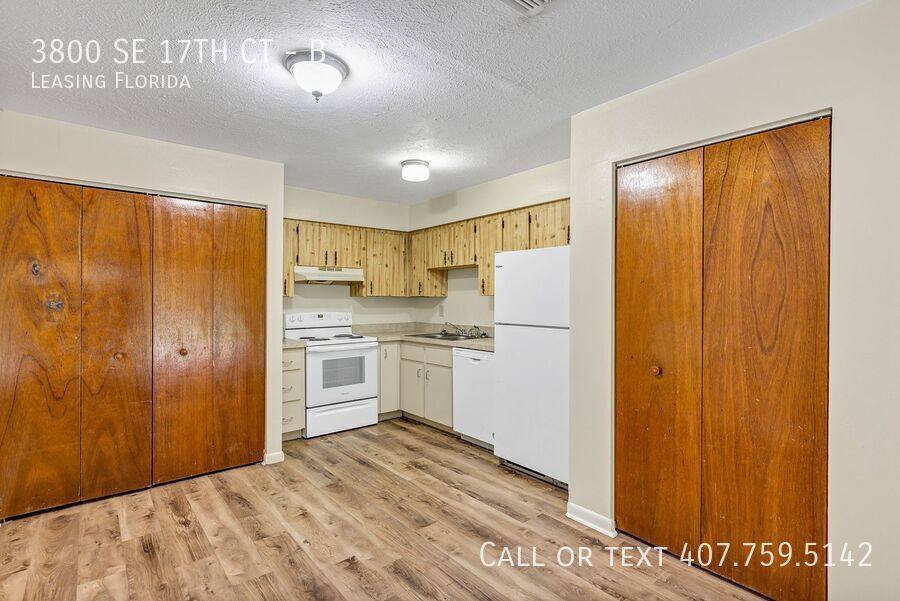 Apartment for rent at 3800 SE 17th Court #B, Ocala, FL 34480