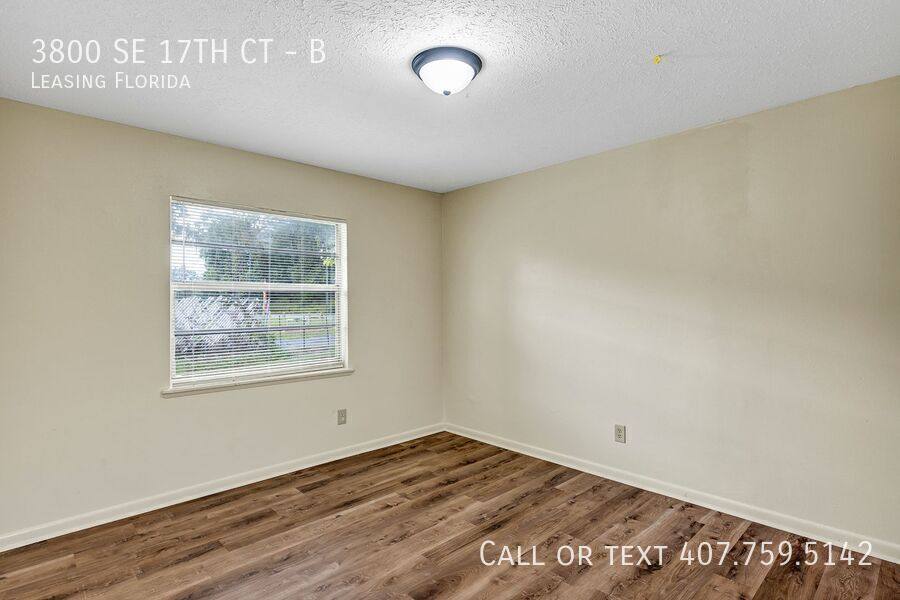 Apartment for rent at 3800 SE 17th Court #B, Ocala, FL 34480
