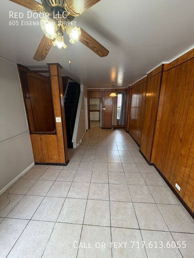 House for rent at 605 Eisenbrown St, Reading, PA 19601