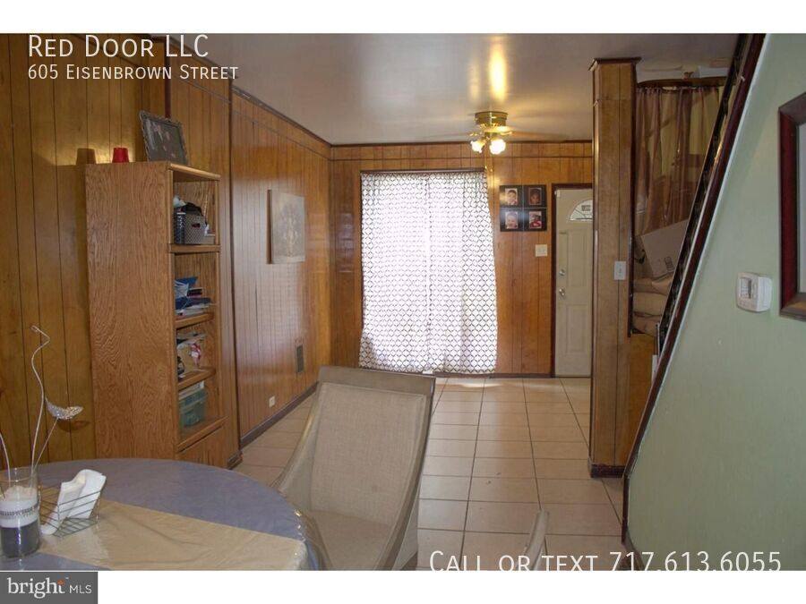 House for rent at 605 Eisenbrown St, Reading, PA 19601