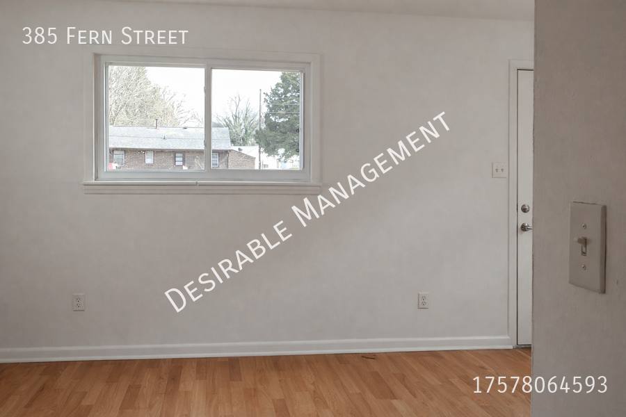 House for rent at 385 Fern St, Hampton, VA 23661