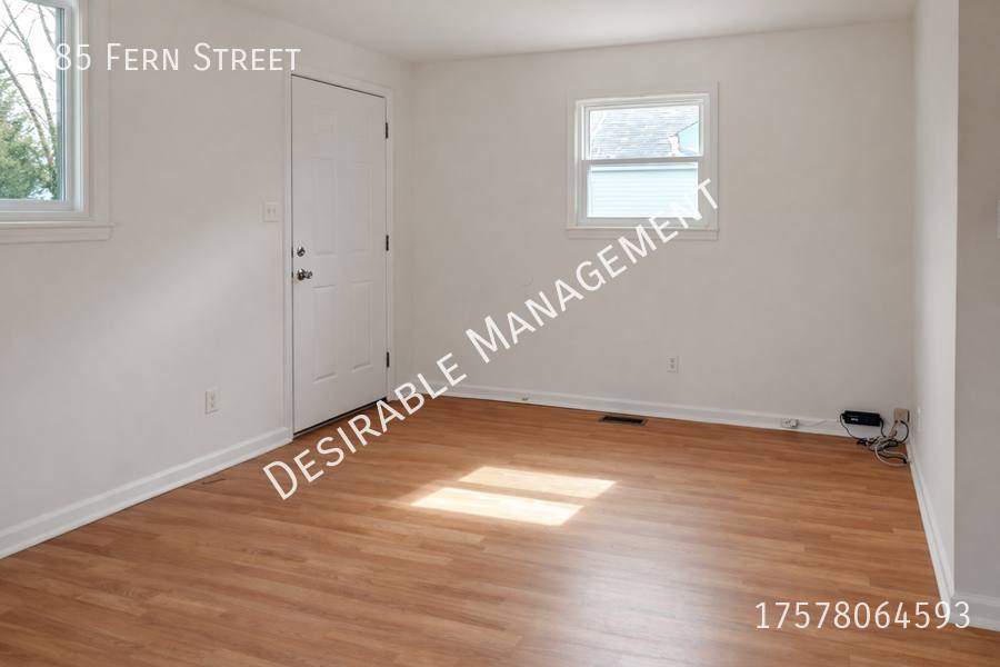 House for rent at 385 Fern St, Hampton, VA 23661