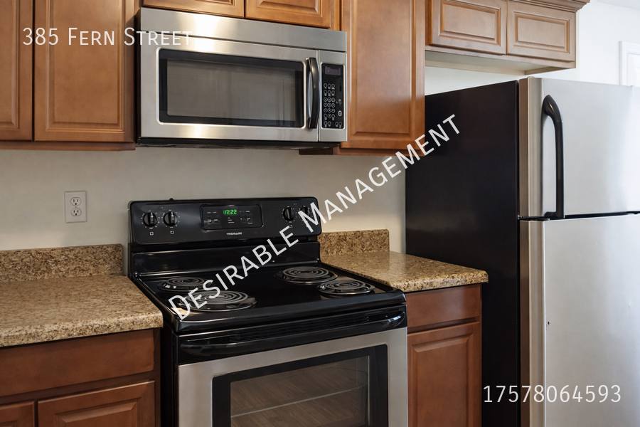 House for rent at 385 Fern St, Hampton, VA 23661
