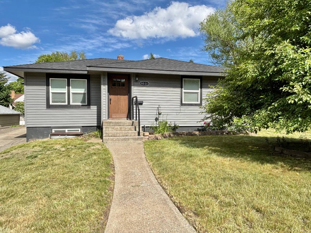 House for rent at 6020 N Elgin St, Spokane, WA 99205