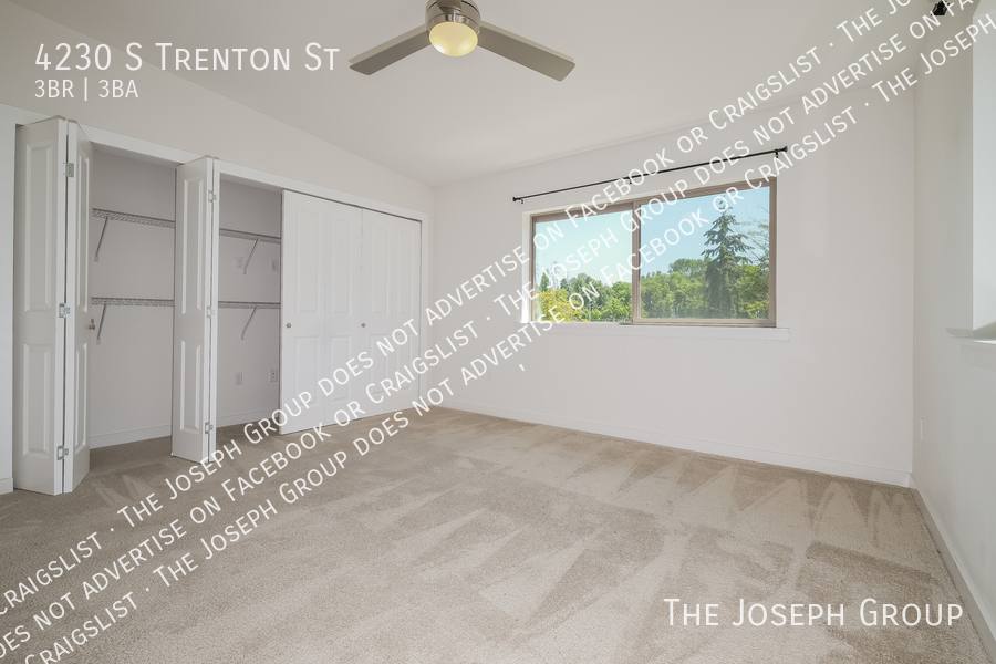 Townhouse for rent at 4230 S Trenton St, Seattle, WA 98118