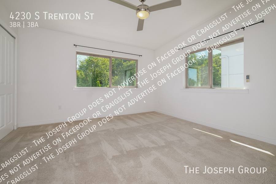Townhouse for rent at 4230 S Trenton St, Seattle, WA 98118