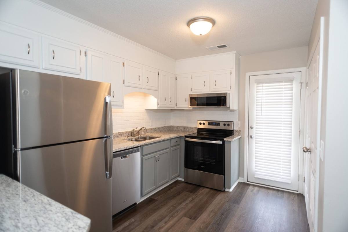 Townhouse for rent at 140 Lanier Dr, Statesboro, GA 30458