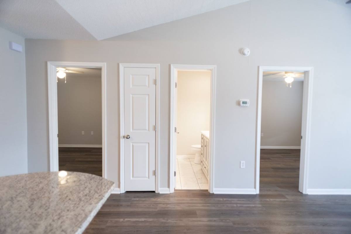 Townhouse for rent at 140 Lanier Dr, Statesboro, GA 30458