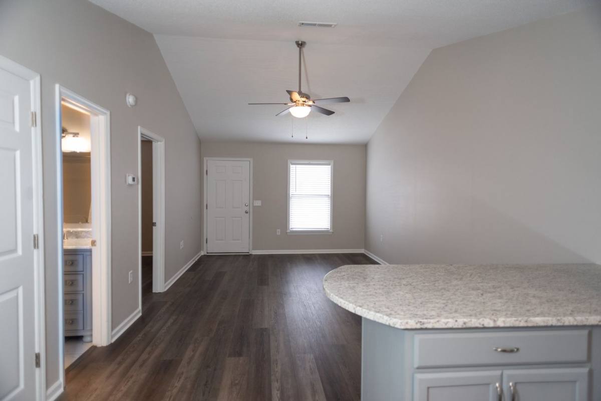 Townhouse for rent at 140 Lanier Dr, Statesboro, GA 30458