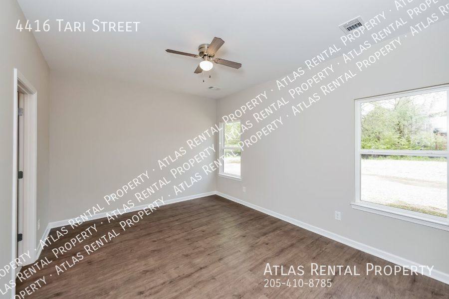 House for rent at 4416 Tari St, Tuscaloosa, AL 35401