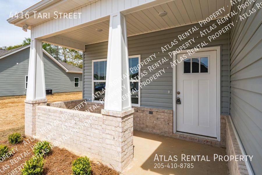 House for rent at 4416 Tari St, Tuscaloosa, AL 35401