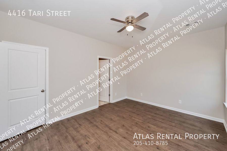 House for rent at 4416 Tari St, Tuscaloosa, AL 35401