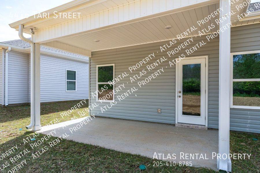 House for rent at 4416 Tari St, Tuscaloosa, AL 35401