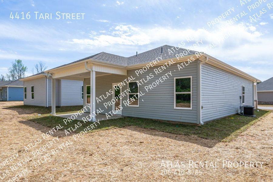 House for rent at 4416 Tari St, Tuscaloosa, AL 35401
