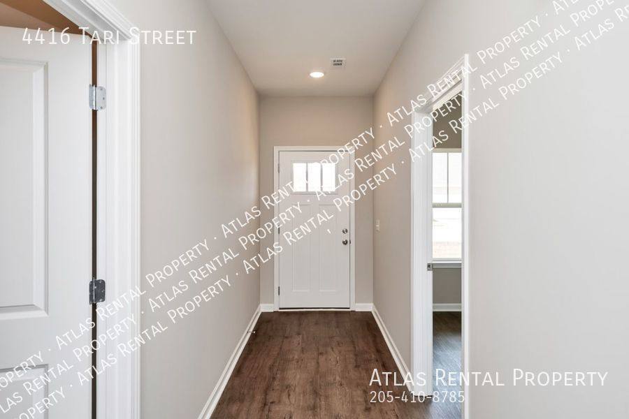House for rent at 4416 Tari St, Tuscaloosa, AL 35401