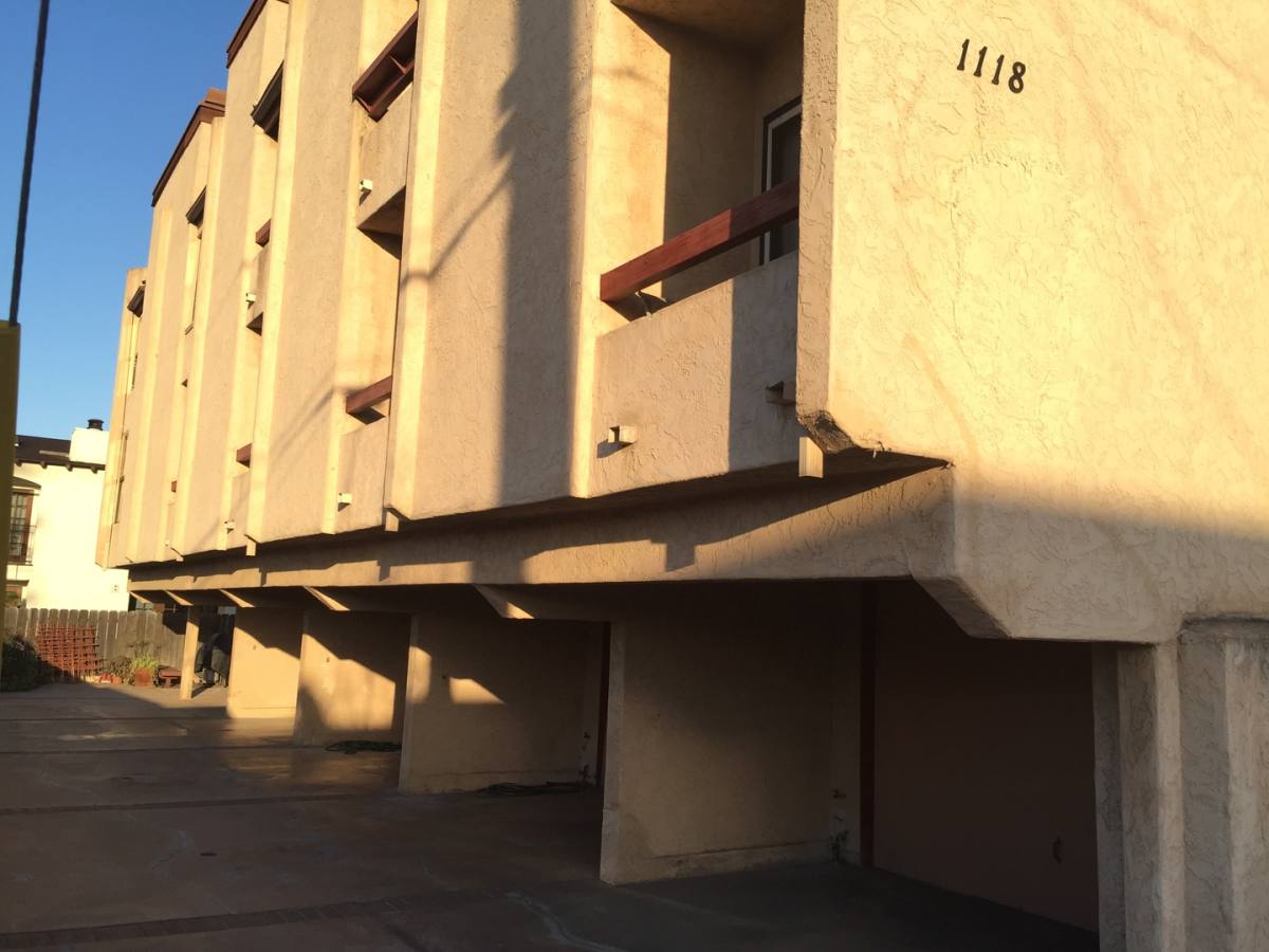 Condo for rent at 1118 Fresno St, San Diego, CA 92110