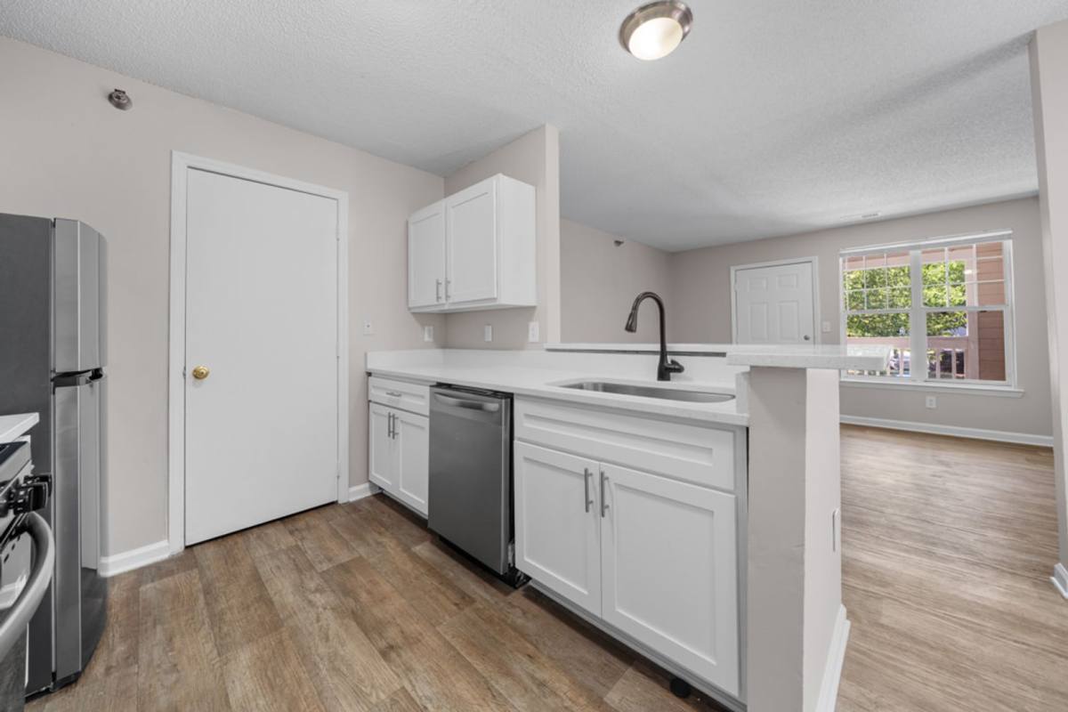 Apartment for rent at 2404 Hill St, Raleigh, NC 27604