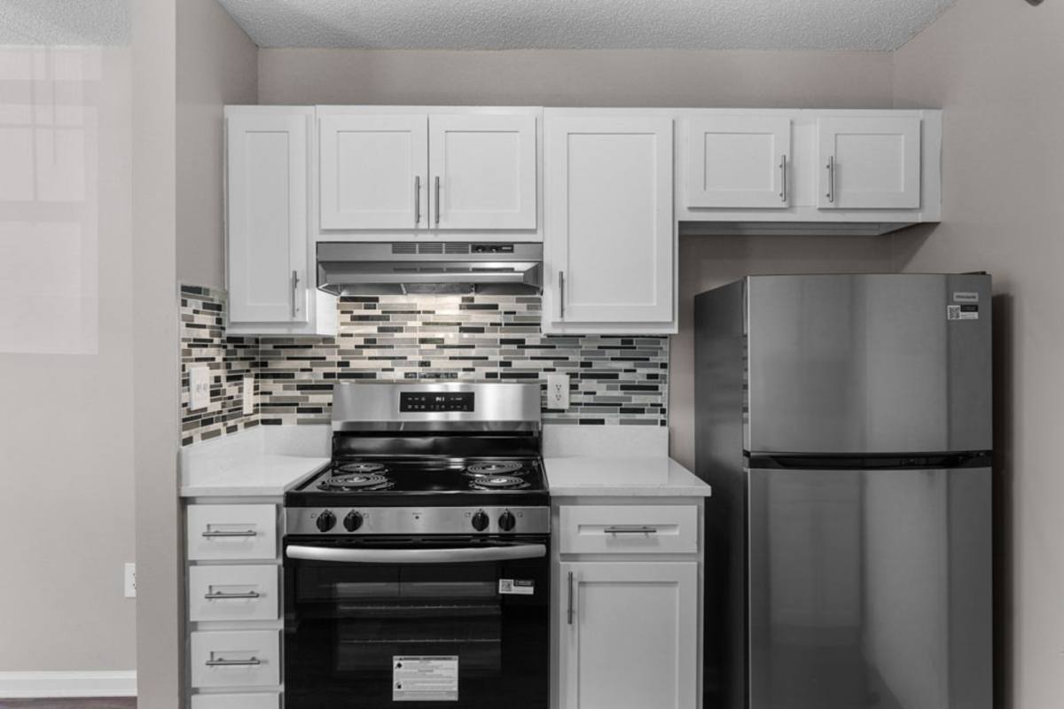 Apartment for rent at 2404 Hill St, Raleigh, NC 27604