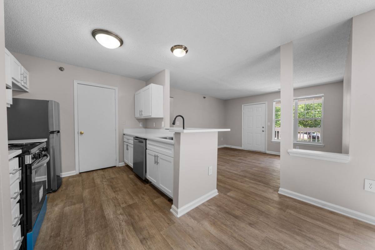 Apartment for rent at 2404 Hill St, Raleigh, NC 27604