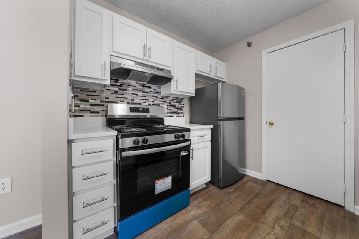 Apartment for rent at 2404 Hill St, Raleigh, NC 27604