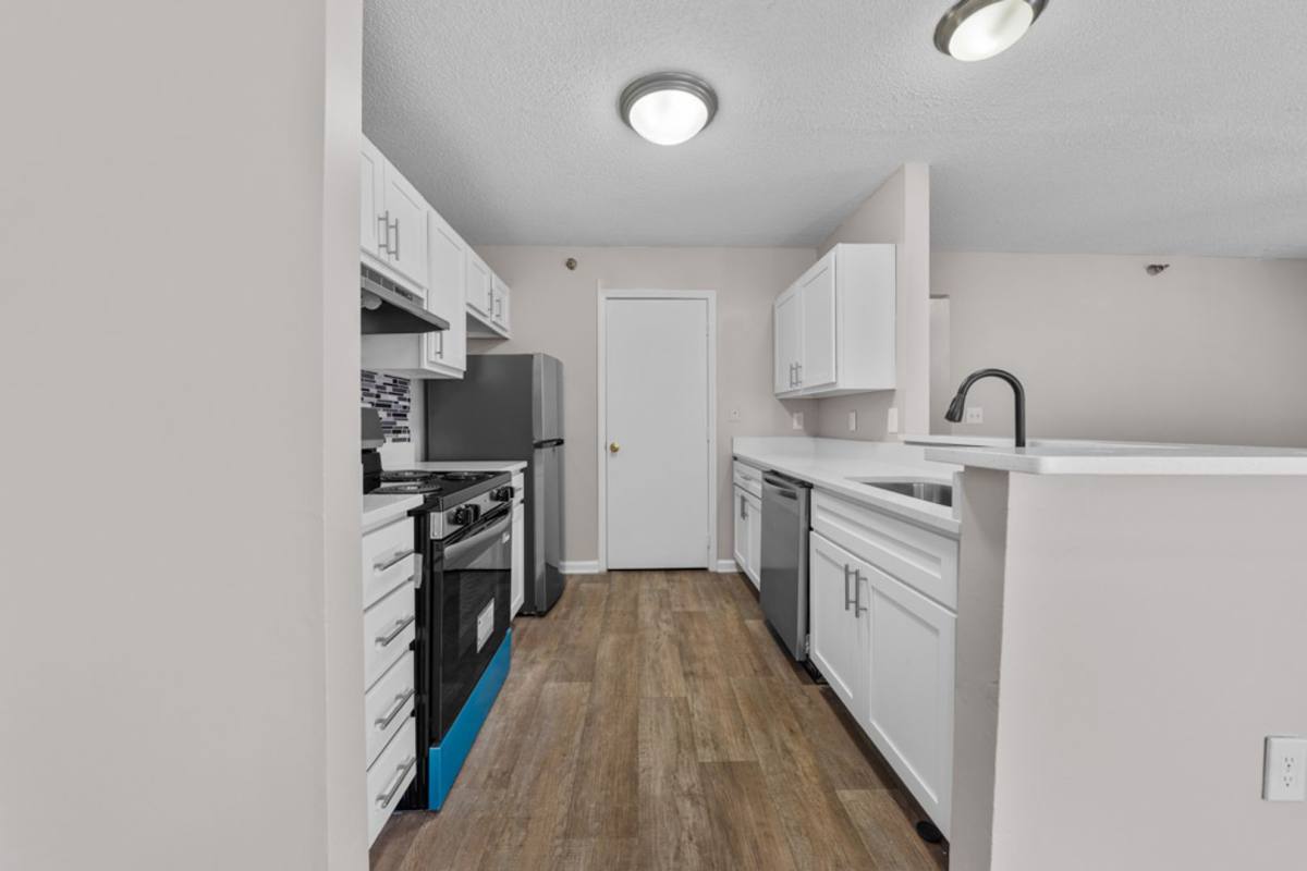 Apartment for rent at 2404 Hill St, Raleigh, NC 27604