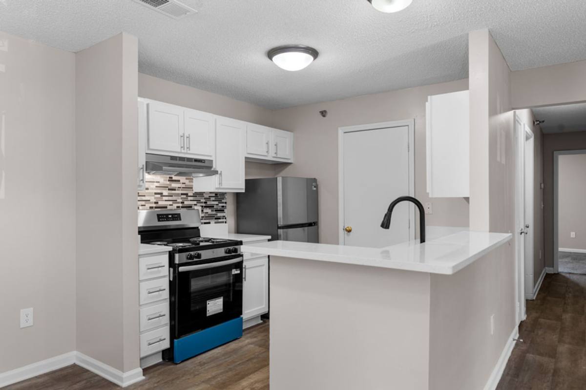 Apartment for rent at 2404 Hill St, Raleigh, NC 27604