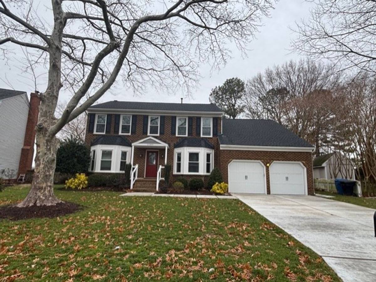House for rent at 1080 Backwoods Rd, Virginia Beach, VA 23455