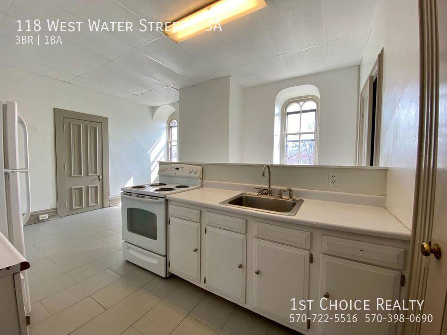 Apartment for rent at 118 W Water St #3A, Lock Haven, PA 17745
