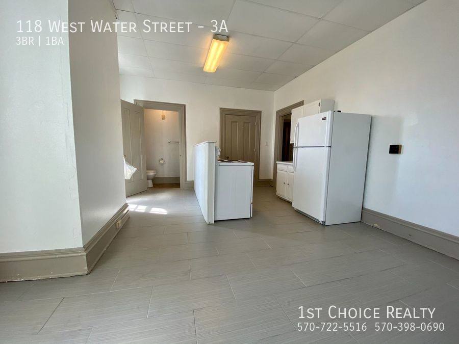Apartment for rent at 118 W Water St #3A, Lock Haven, PA 17745
