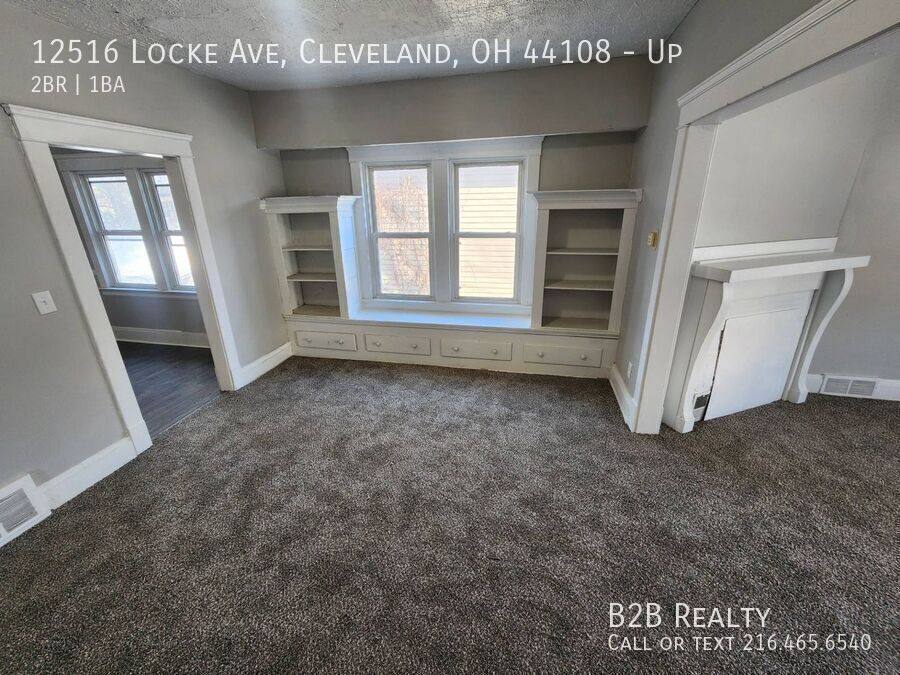 Apartment for rent at 12516 Locke Ave #UP, Cleveland, OH 44108