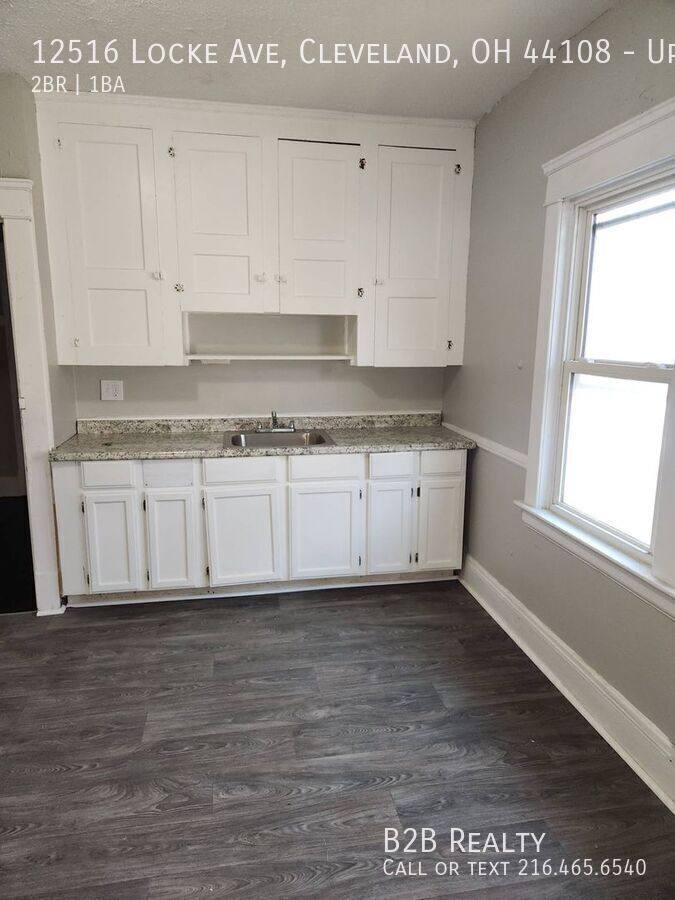 Apartment for rent at 12516 Locke Ave #UP, Cleveland, OH 44108