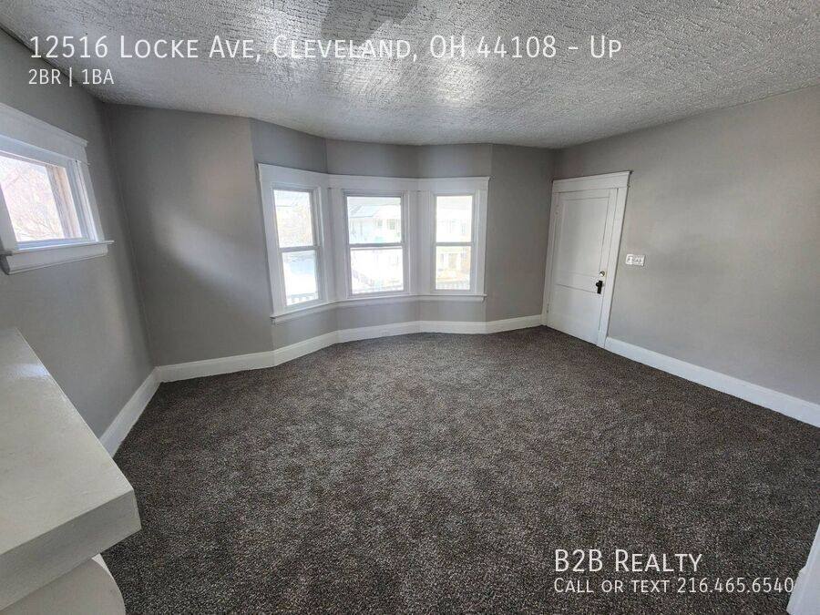 Apartment for rent at 12516 Locke Ave #UP, Cleveland, OH 44108