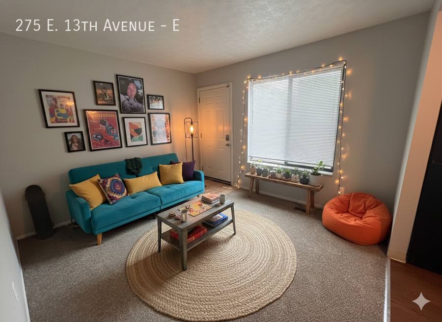 Apartment for rent at 275 E 13th Ave, Columbus, OH 43201
