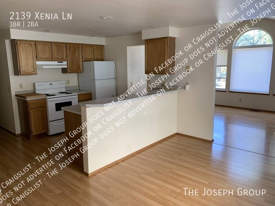 House for rent at 2139 Xenia Lane, Bellingham, WA 98229