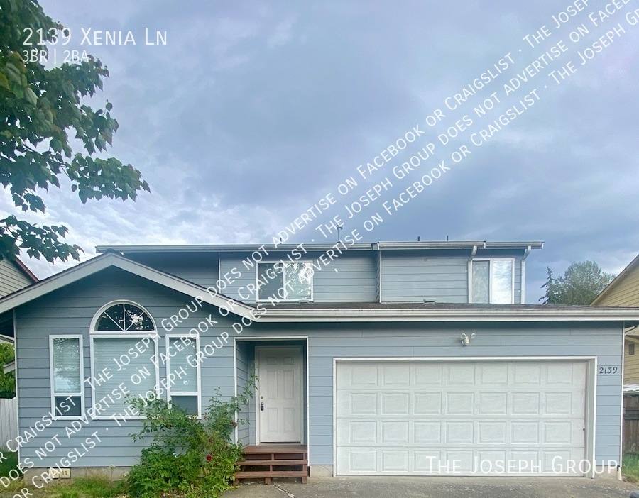 House for rent at 2139 Xenia Lane, Bellingham, WA 98229