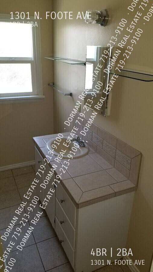 House for rent at 1301 N Foote Ave, Colorado Springs, CO 80909
