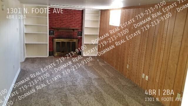 House for rent at 1301 N Foote Ave, Colorado Springs, CO 80909