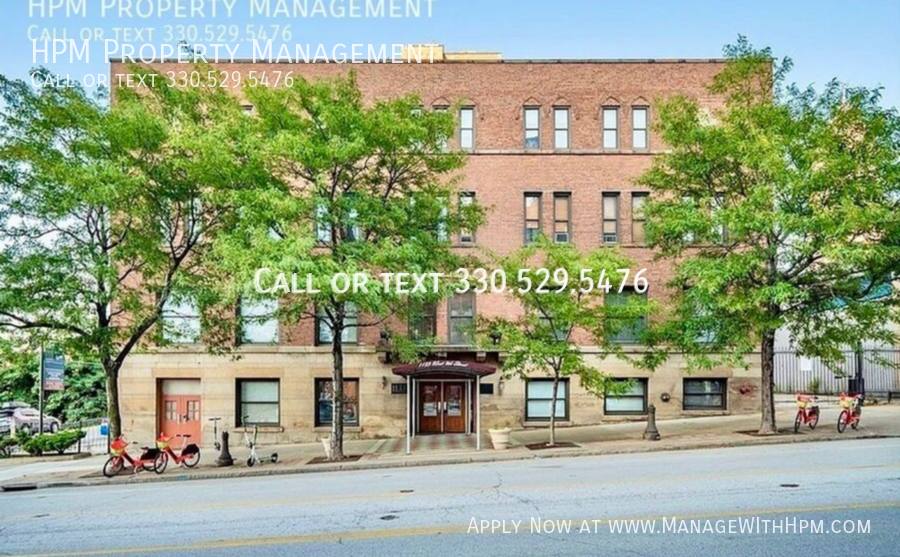 Apartment for rent at 1133 W 9th St #706, Cleveland, OH 44113