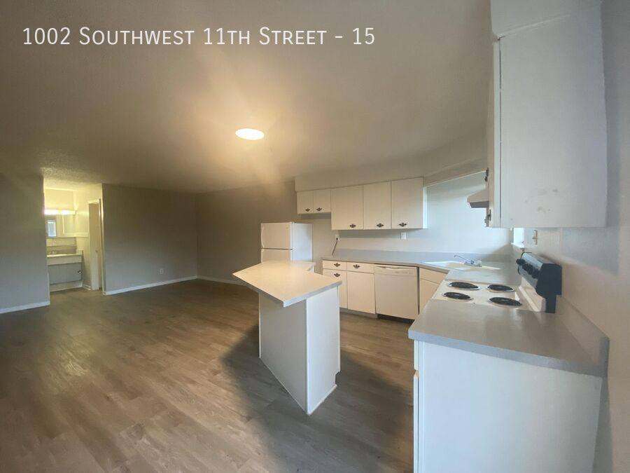 Apartment for rent at 1002 SW 11th St #15, Amarillo, TX 79101